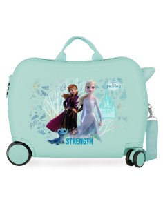 MALETA INFANTIL 50CM. FROZEN FIND YOUR STRENGHT