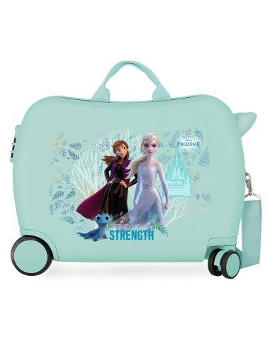 MALETA INFANTIL 50CM. FROZEN FIND YOUR STRENGHT