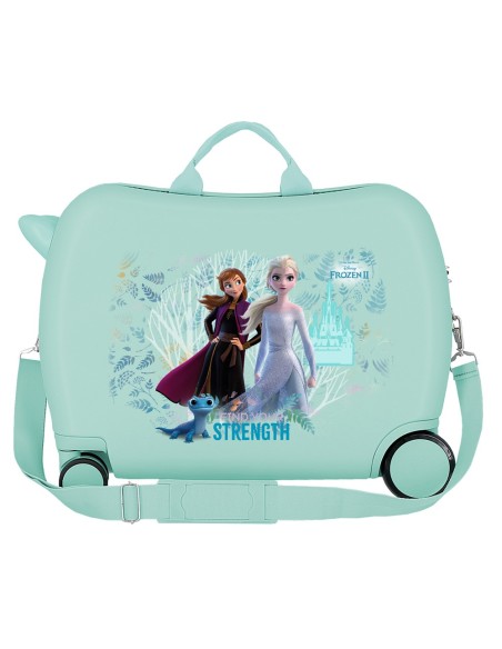 MALETA INFANTIL 50CM. FROZEN FIND YOUR STRENGHT
