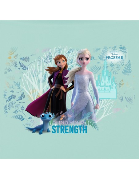 MALETA INFANTIL 50CM. FROZEN FIND YOUR STRENGHT