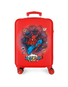 TROLLEY ABS SPIDERMAN POP