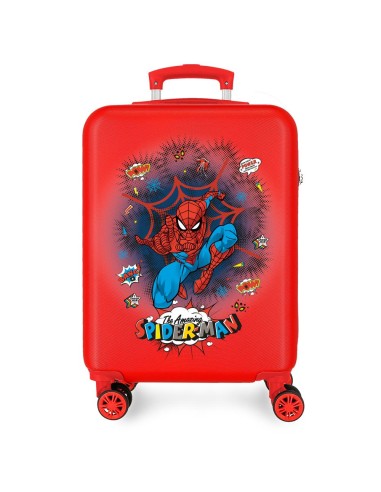 TROLLEY ABS SPIDERMAN POP