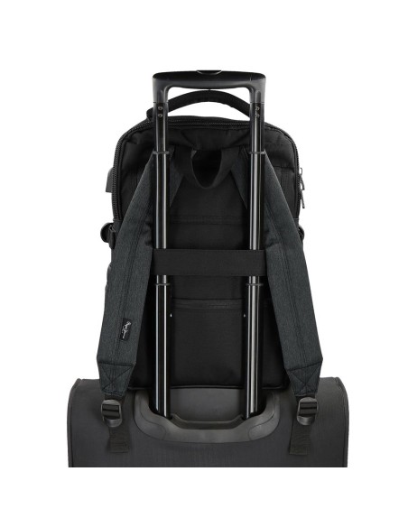 MOCHILA ADAP. PORTAORD. 40CM 2C. PJL JARVIS