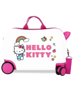 MALETA INFANTIL 45CM. HELLO KITTY YOU ARE CUTE