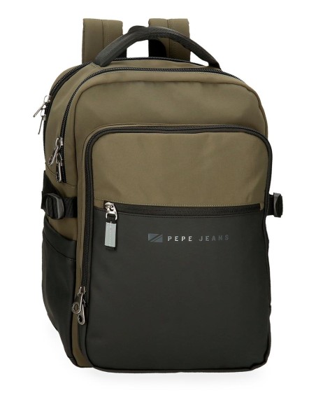 MOCHILA ADAP. PORTAORD. 40CM 2C. PJL JARVIS