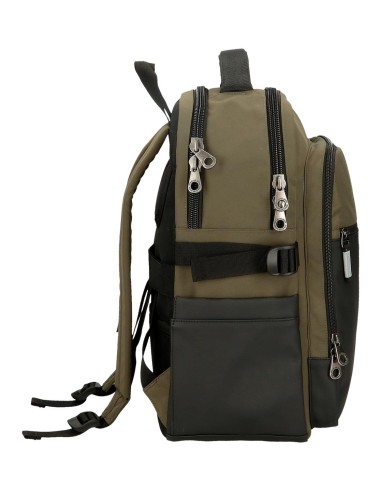 MOCHILA ADAP. PORTAORD. 40CM 2C. PJL JARVIS