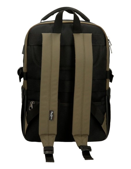 MOCHILA ADAP. PORTAORD. 40CM 2C. PJL JARVIS