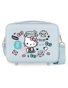 NECESER ABS ADAP. HELLO KITTY YOU ARE CUTE