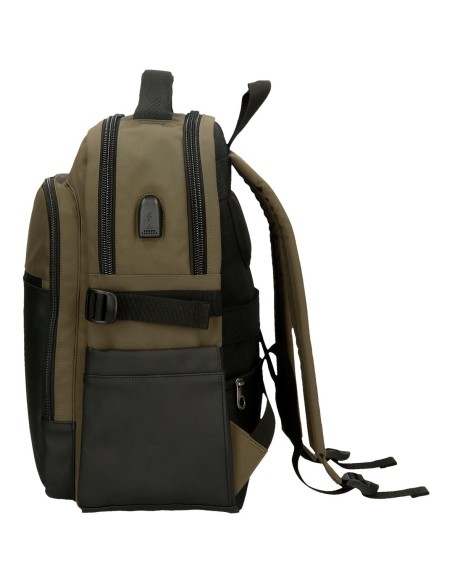 MOCHILA ADAP. PORTAORD. 40CM 2C. PJL JARVIS