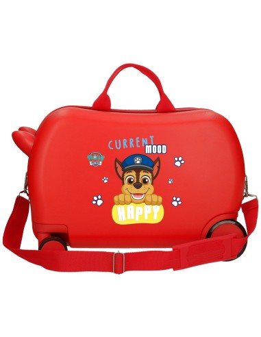 MALETA INFANTIL 45CM. PAW PATROL PLAYFUL