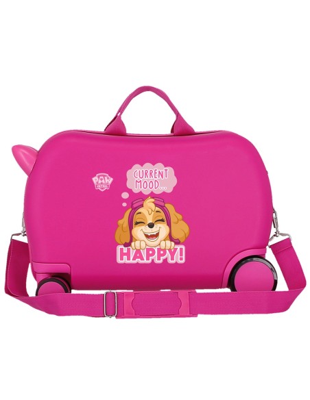 MALETA INFANTIL 45CM. PAW PATROL PLAYFUL