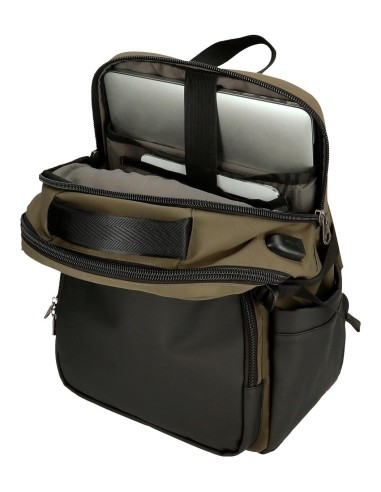 MOCHILA ADAP. PORTAORD. 40CM 2C. PJL JARVIS