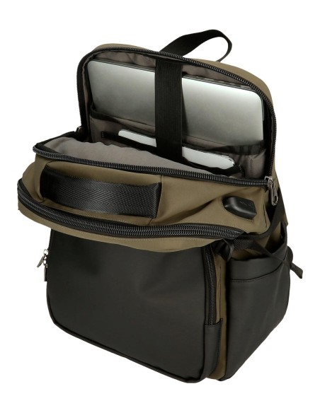 MOCHILA ADAP. PORTAORD. 40CM 2C. PJL JARVIS