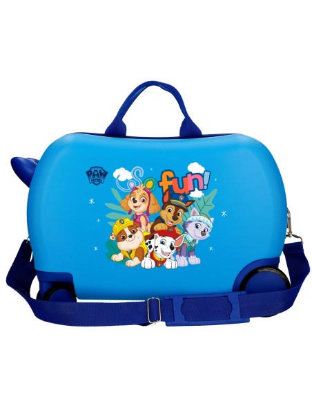 MALETA INFANTIL 45CM. PAW PATROL SO FUN