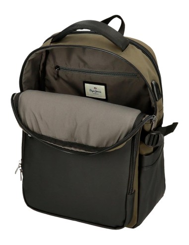 MOCHILA ADAP. PORTAORD. 40CM 2C. PJL JARVIS