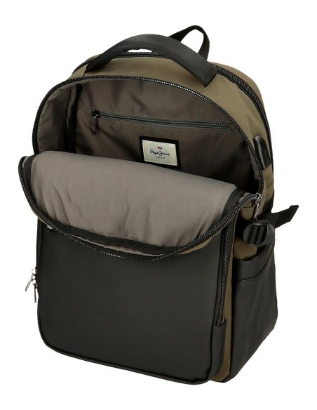 MOCHILA ADAP. PORTAORD. 40CM 2C. PJL JARVIS