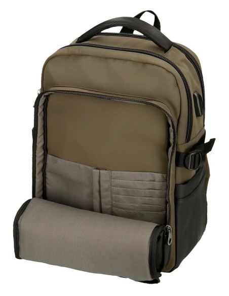 MOCHILA ADAP. PORTAORD. 40CM 2C. PJL JARVIS