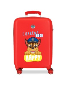 TROLLEY ABS 50CM. 4R. PAW PATROL PLAYFUL