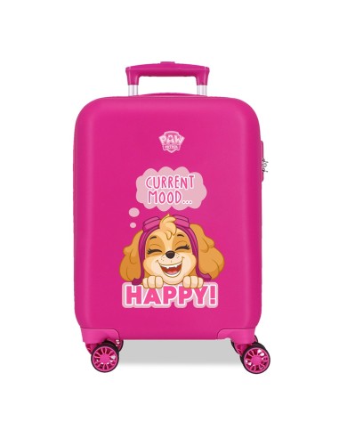 TROLLEY ABS 50CM. 4R. PAW PATROL PLAYFUL