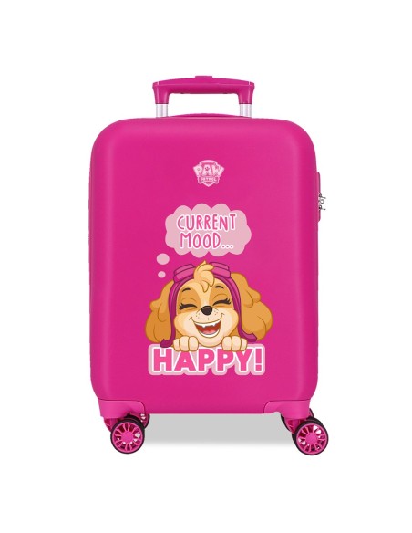TROLLEY ABS 50CM. 4R. PAW PATROL PLAYFUL