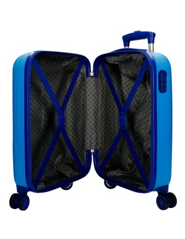 TROLLEY ABS 50CM. 4R. PAW PATROL SO FUN