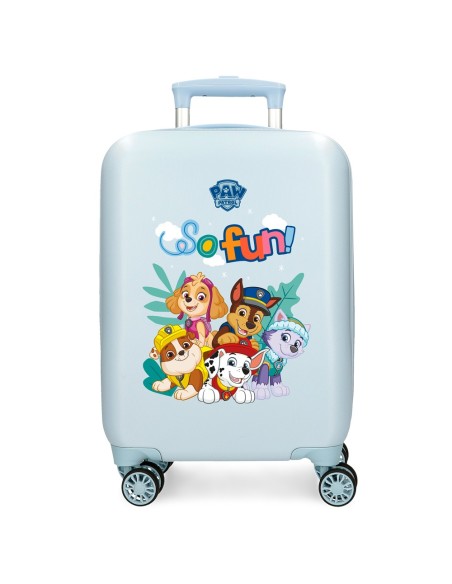 TROLLEY ABS 50CM. 4R. PAW PATROL SO FUN
