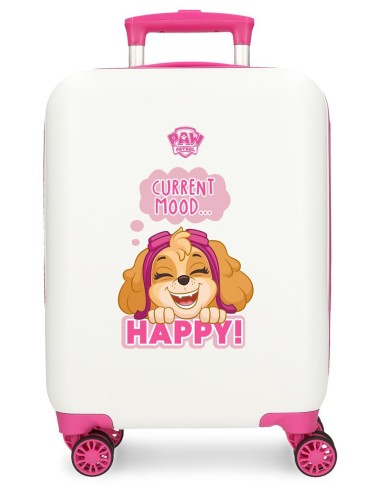 TROLLEY ABS 50CM. 4R. PAW PATROL PLAYFUL