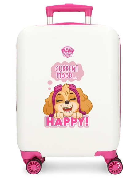 TROLLEY ABS 50CM. 4R. PAW PATROL PLAYFUL