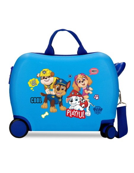 MALETA INFANTIL 50CM. PAW PATROL PLAYFUL