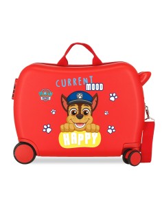 MALETA INFANTIL 50CM. PAW PATROL PLAYFUL