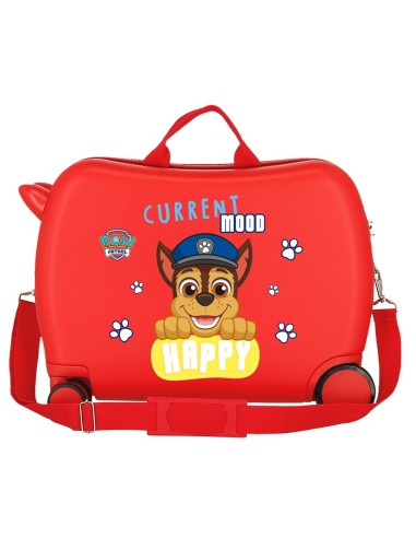 MALETA INFANTIL 50CM. PAW PATROL PLAYFUL