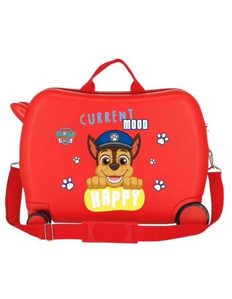 MALETA INFANTIL 50CM. PAW PATROL PLAYFUL