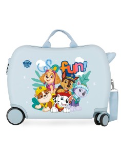 MALETA INFANTIL 50CM. PAW PATROL SO FUN