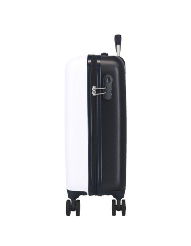 TROLLEY ABS 55CM. 4R. MARVEL POWER