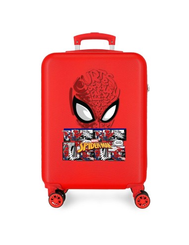 TROLLEY ABS 55CM. 4R. SPIDERMAN COMIC
