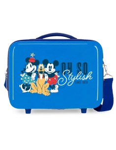 NECESER ABS ADAP. MICKEY & MINNIE OH SO STYLISH