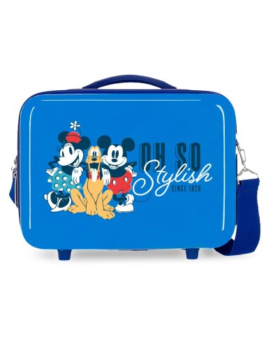 NECESER ABS ADAP. MICKEY & MINNIE OH SO STYLISH