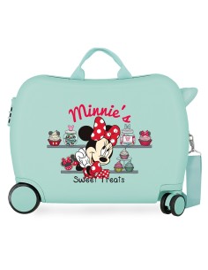 MALETA INFANTIL 50CM. MINNIE MOUSE THATS EASY