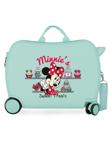 MALETA INFANTIL 50CM. MINNIE MOUSE THATS EASY