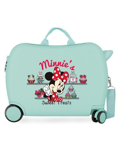 MALETA INFANTIL 50CM. MINNIE MOUSE THATS EASY