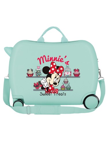 MALETA INFANTIL 50CM. MINNIE MOUSE THATS EASY