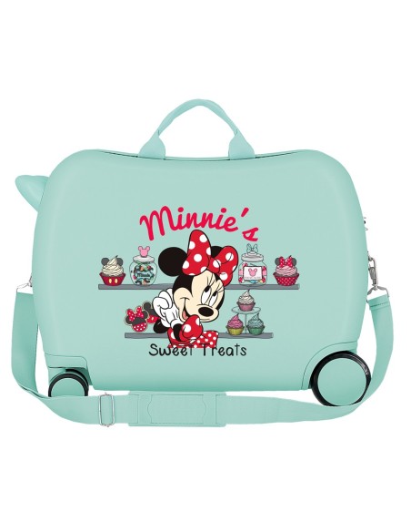 MALETA INFANTIL 50CM. MINNIE MOUSE THATS EASY