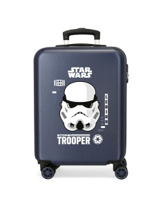TROLLEY ABS 55CM. 4R. STAR WARS STORM