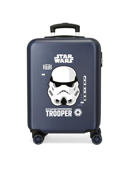 TROLLEY ABS 55CM. 4R. STAR WARS STORM