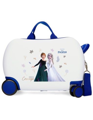 MALETA INFANTIL 45CM. FROZEN SEEK COURAGE