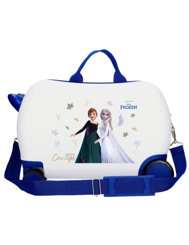 MALETA INFANTIL 45CM. FROZEN SEEK COURAGE