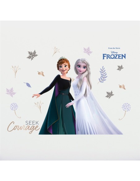 MALETA INFANTIL 45CM. FROZEN SEEK COURAGE