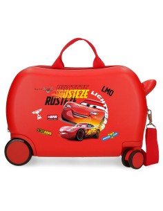 MALETA INFANTIL 45CM. CARS RUSTEZE LIGHTYEAR