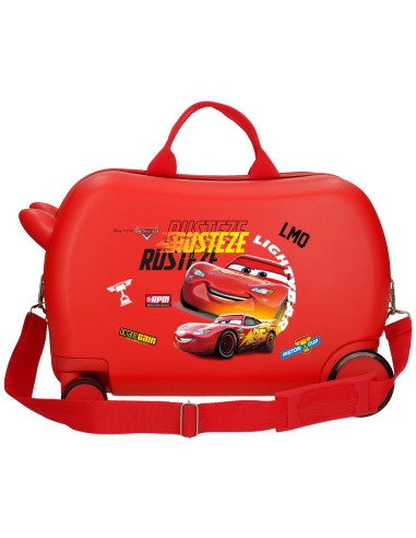 MALETA INFANTIL 45CM. CARS RUSTEZE LIGHTYEAR
