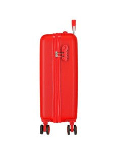 TROLLEY ABS 55CM. 4R. CARS RUSTEZE LIGHTYEAR 2